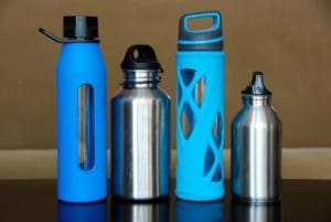 Hydrating water bottles for your dry skin