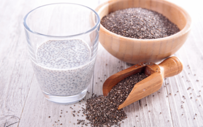 4 Ways Chia Seeds are Champs