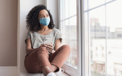 Mental Health After a Pandemic Year: Why It’s Time to Address the Impact of COVID-19 on Your Wellness