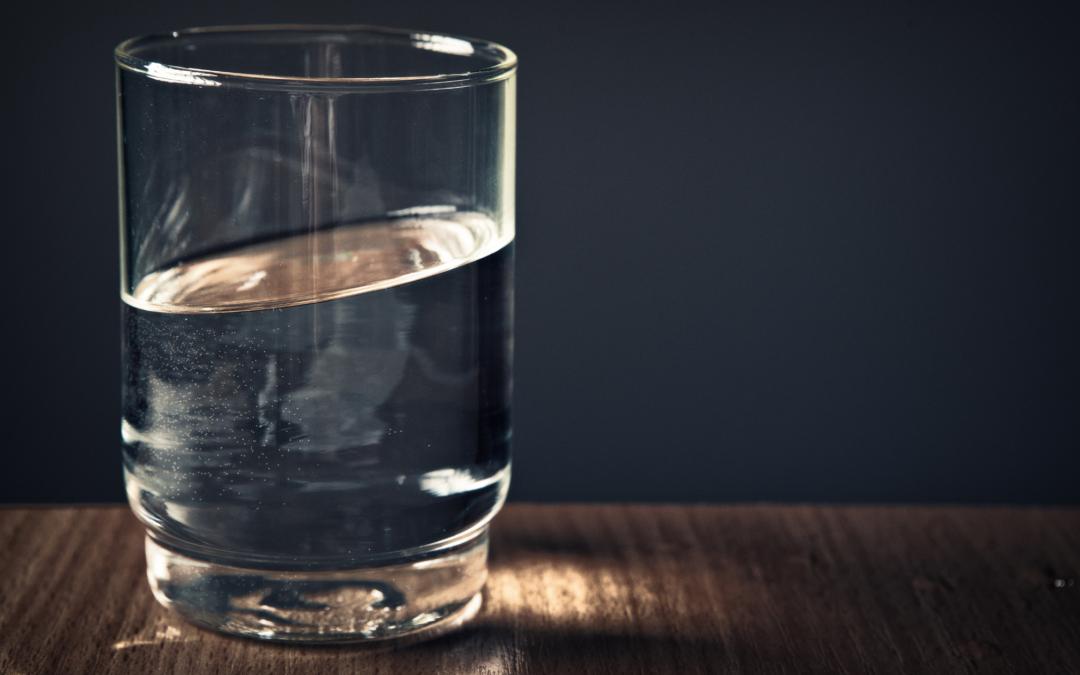 Water: The Simple Key to Health