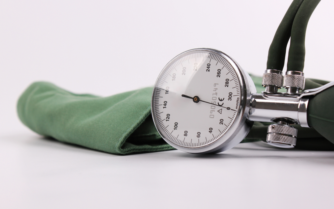 How To Prevent and Treat High Blood Pressure