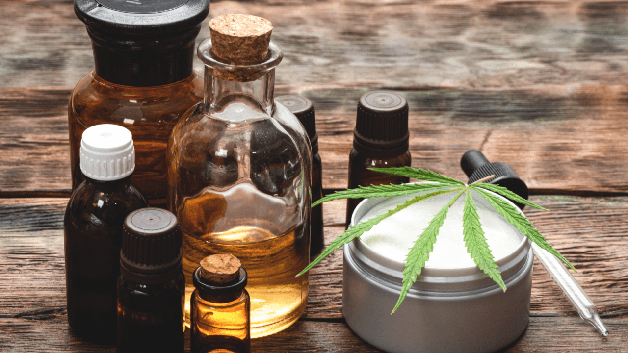 Everything You Need To Know About CBD - Knew Health