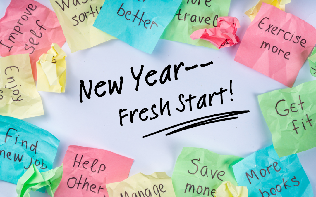 10 Tips for Making a New Year’s Resolution That Sticks