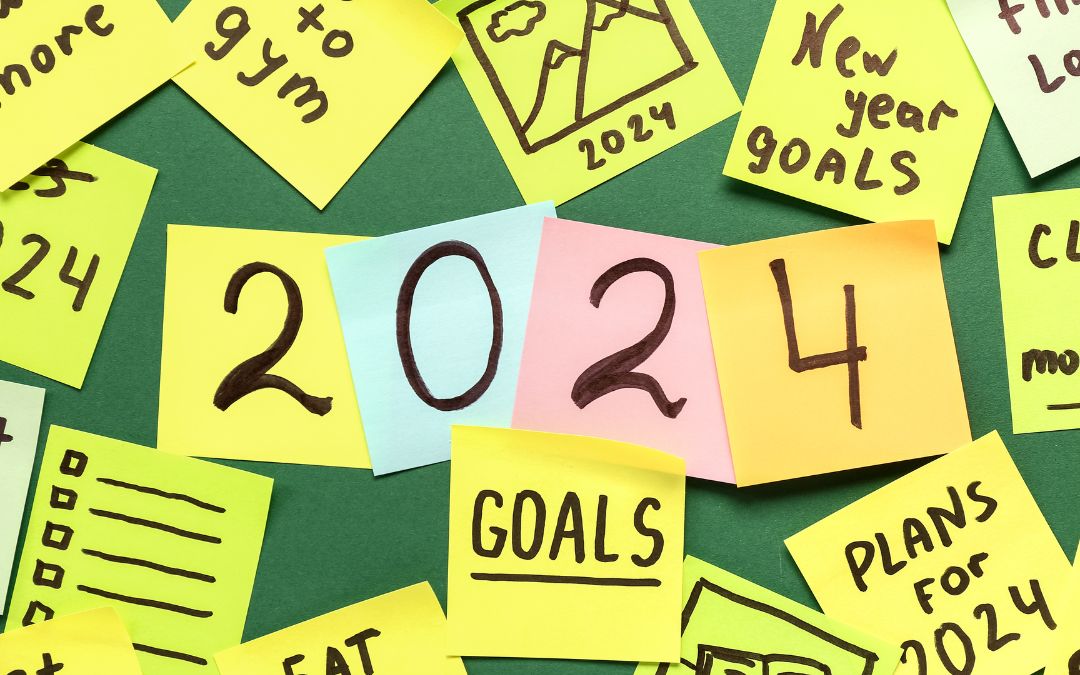 Beyond January: Stick to Your New Year’s Resolution for 2024
