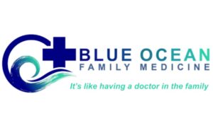 Blue Ocean Family Medicine Logo