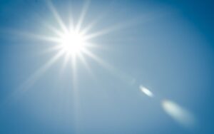 Sunlight, the primary source of Vitamin D