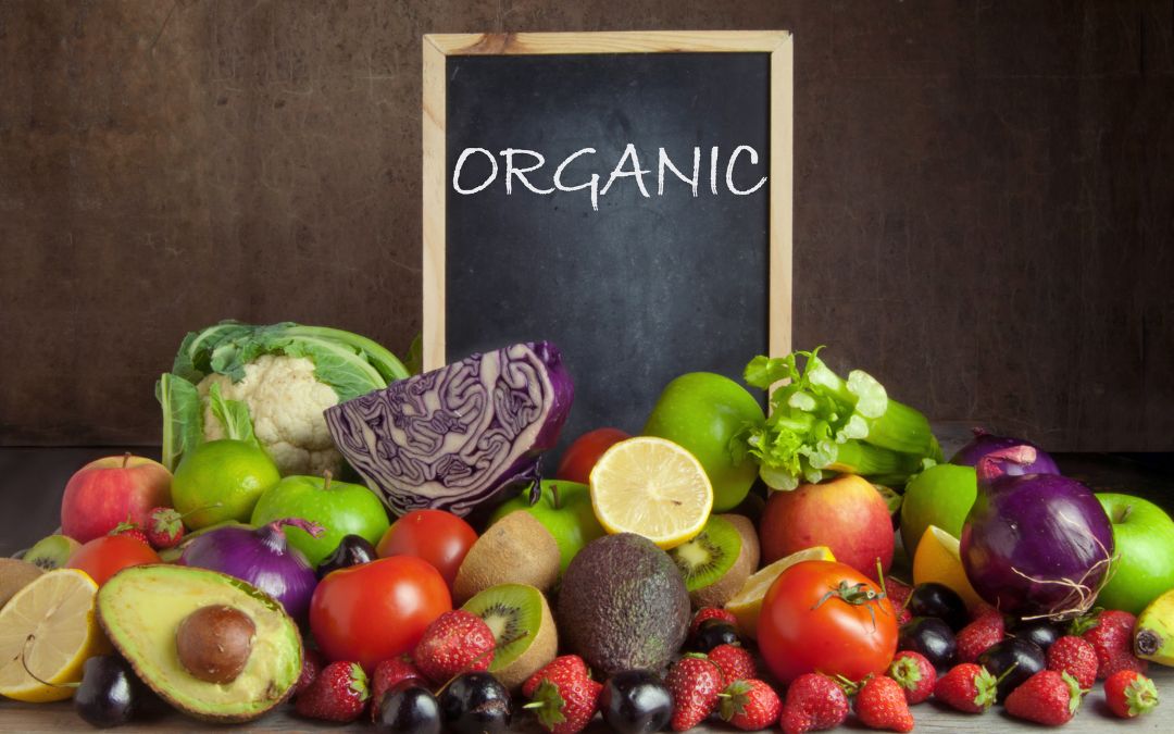 organic food options