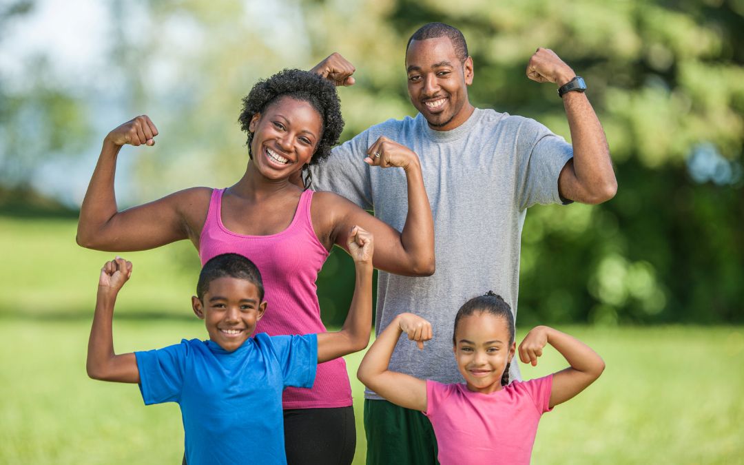 10 Fun Family Fitness Activities to Get Everyone Moving