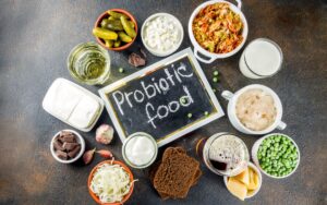 Probiotic Foods for gut health