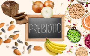 Prebiotic Foods for gut health