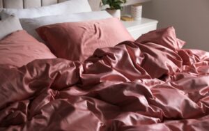 Silk Sheets