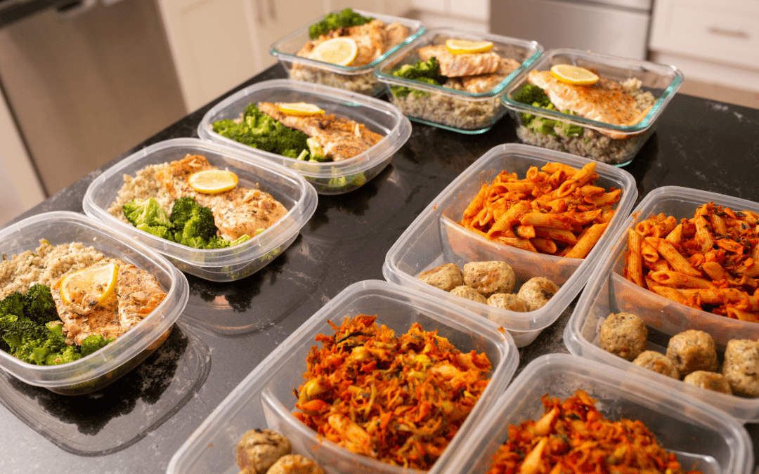 Meal Prepping Made Easy: Tips for a Healthier, Happier You