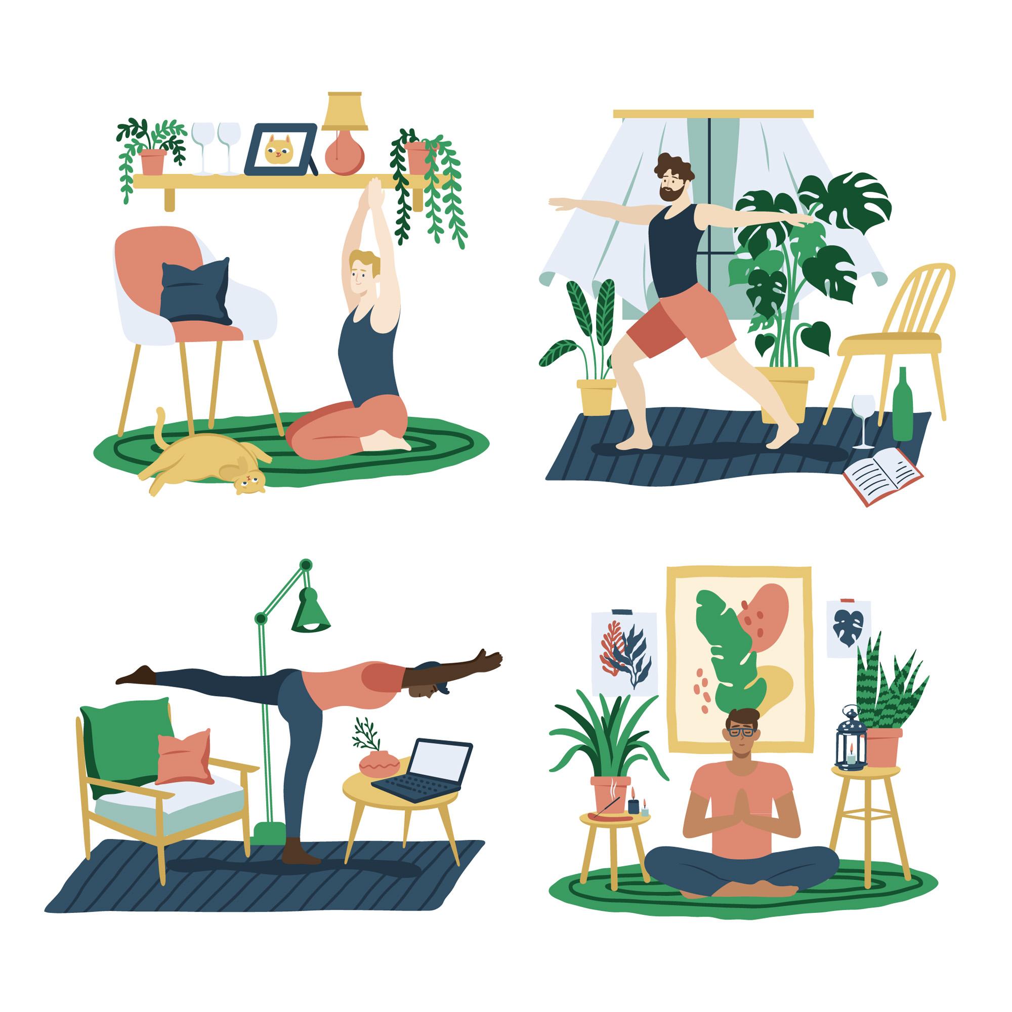 A Day in the Life of a Knew Health Member